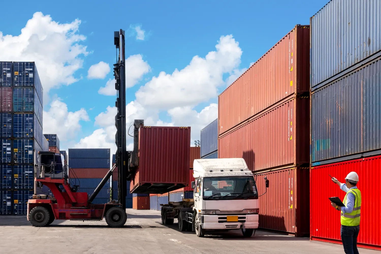 Full Service Logistics Company in Turkey for Seamless Global Shipping and Supply Chain Management