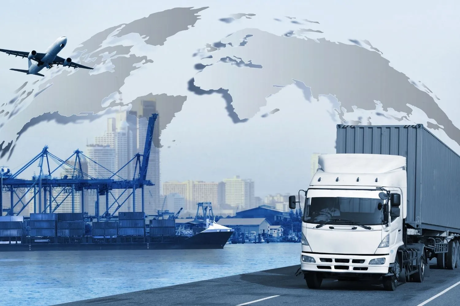 Full Service Logistics Company in Turkey for Seamless Global Shipping and Supply Chain Management