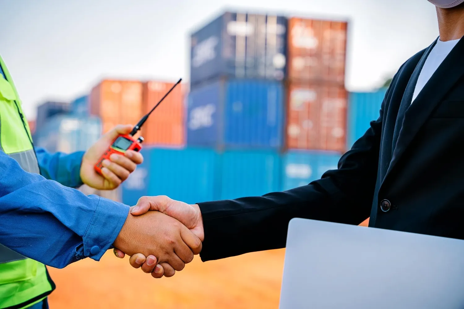 Full Service Logistics Company in Turkey for Seamless Global Shipping and Supply Chain Management