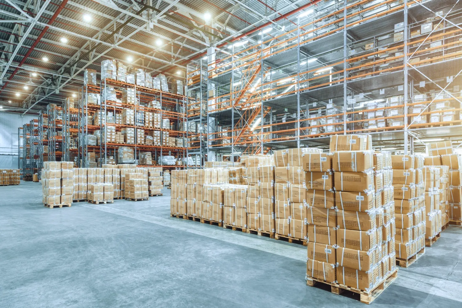 International Warehousing Partner in Turkey for Flexible Storage, Distribution, and Order Fulfilment