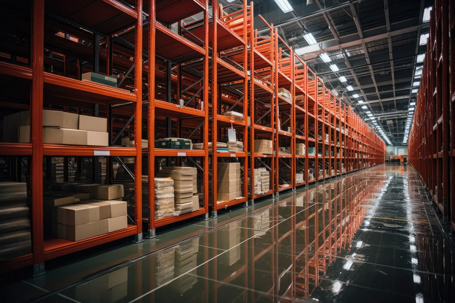 International Warehousing Partner in Turkey for Flexible Storage, Distribution, and Order Fulfilment
