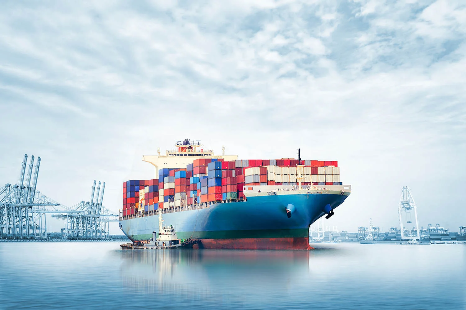 Cross-Border Logistics Solutions for Importing from Turkey